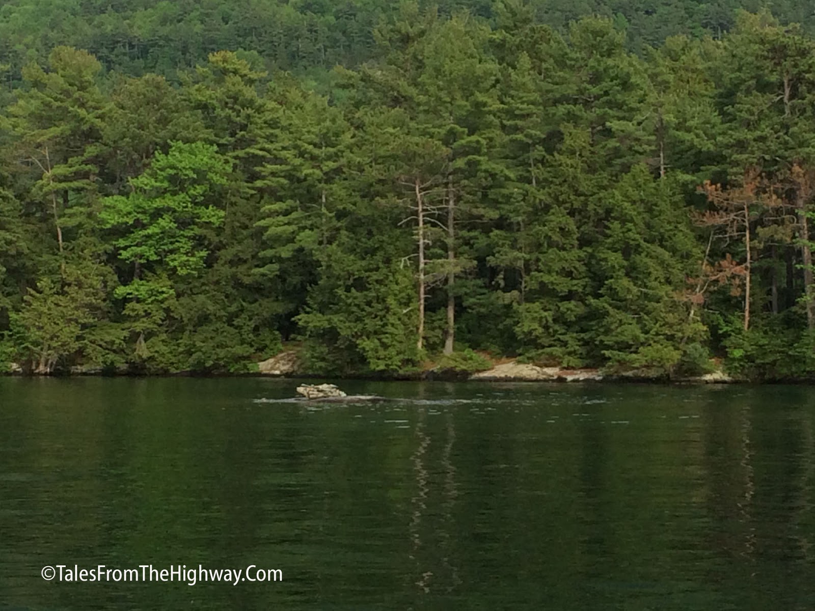 Tales from the Highway Lake