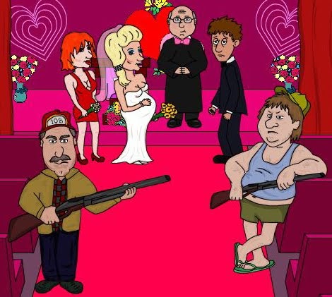 Wedding Escape Walkthrough shotgun wedding escape walkthrough Wedding Escape Walkthrough shotgun wedding escape walkthrough