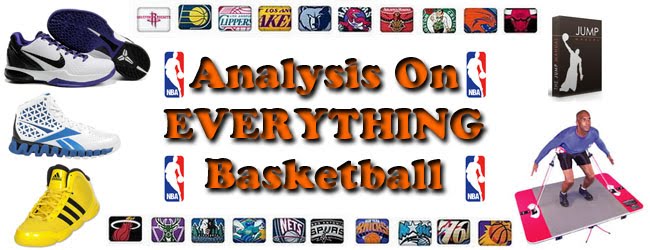 Analysis on Everything Basketball