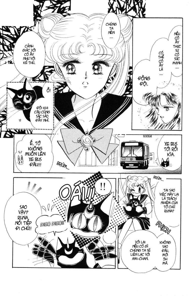 Đọc Manga Sailor Moon Online Tập 1 0024