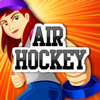 3D Air Hockey Classic mode