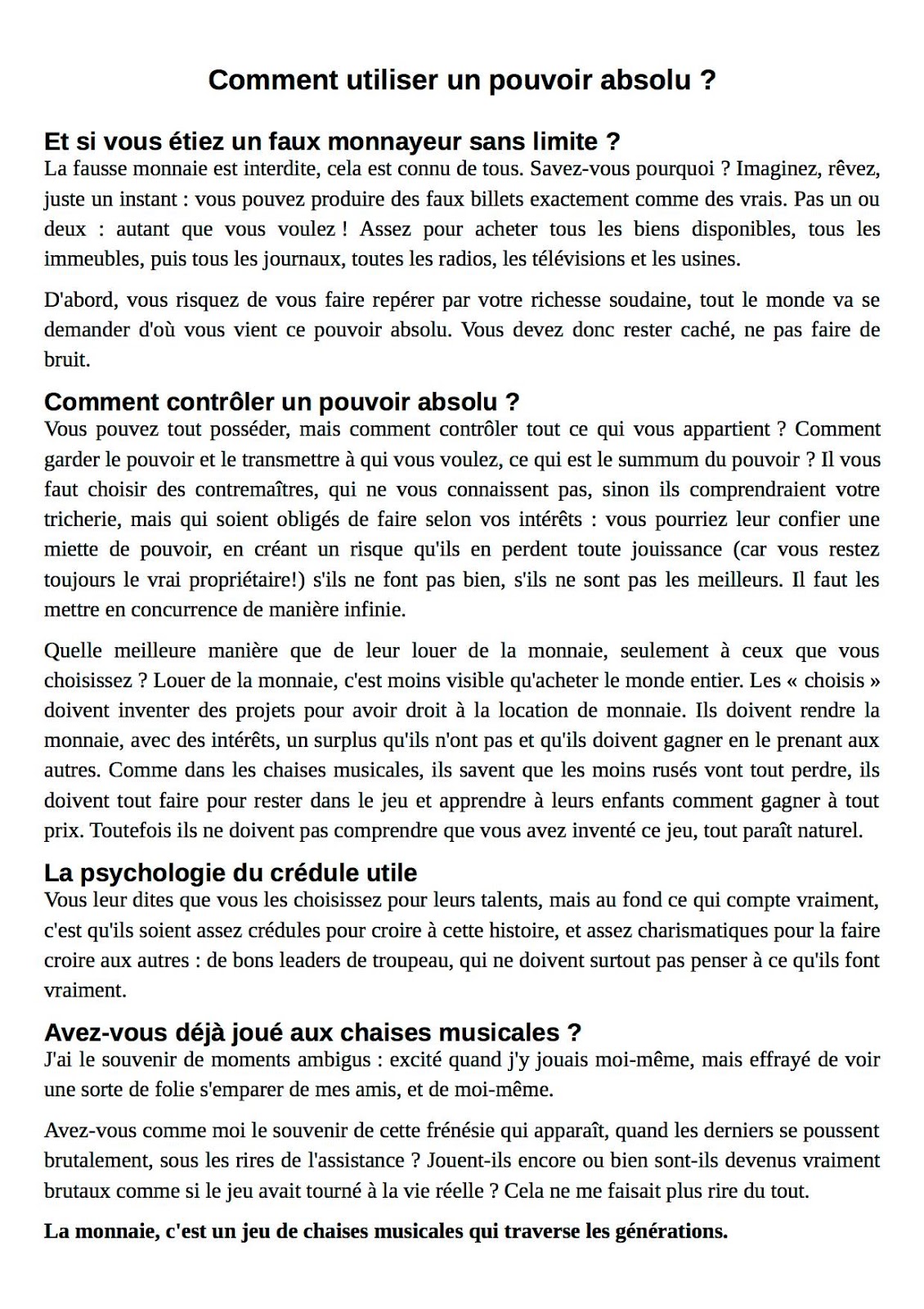 Francois De Siebenthal