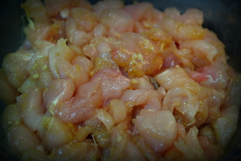Receita de kung pao chicken, a origem do nosso Frango Xadrez - Casal Cozinha