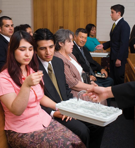 Standing All Amazed Sacrament Meeting Conducting 101