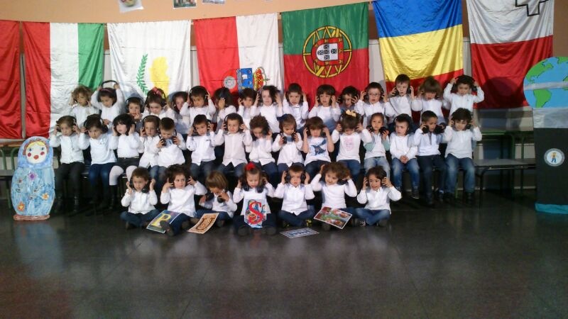 Musica del Mundo - Home Facebook