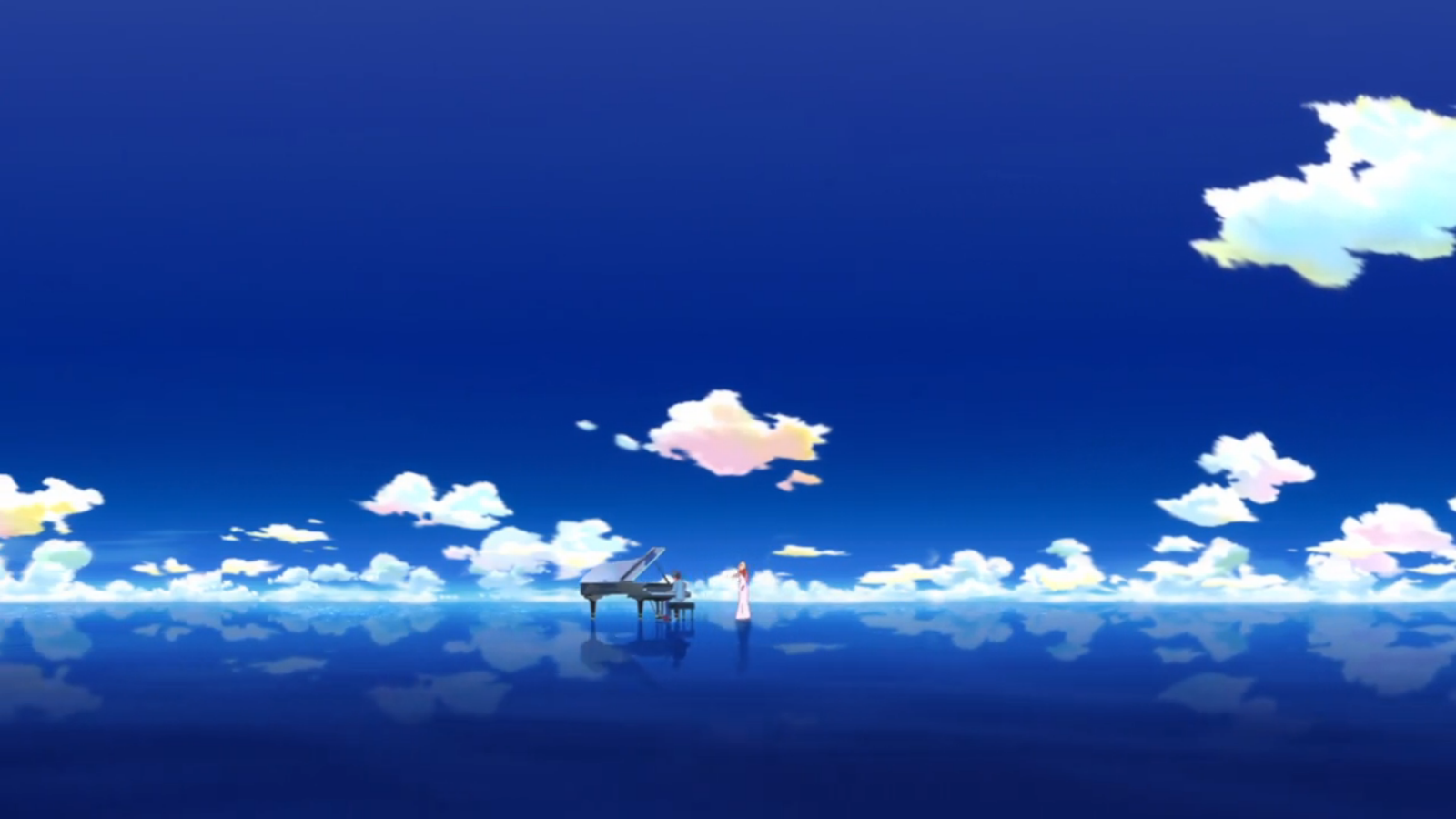 your lie in april chopin ballade