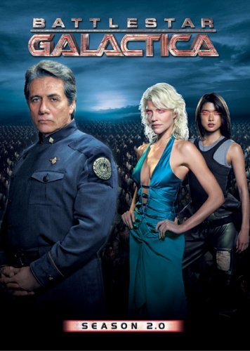 Battlestar Galactica: Season 2 (Import) movie