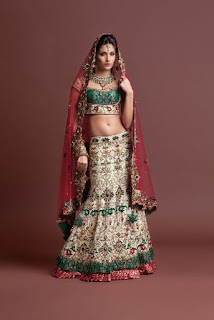 Lehenga-wedding