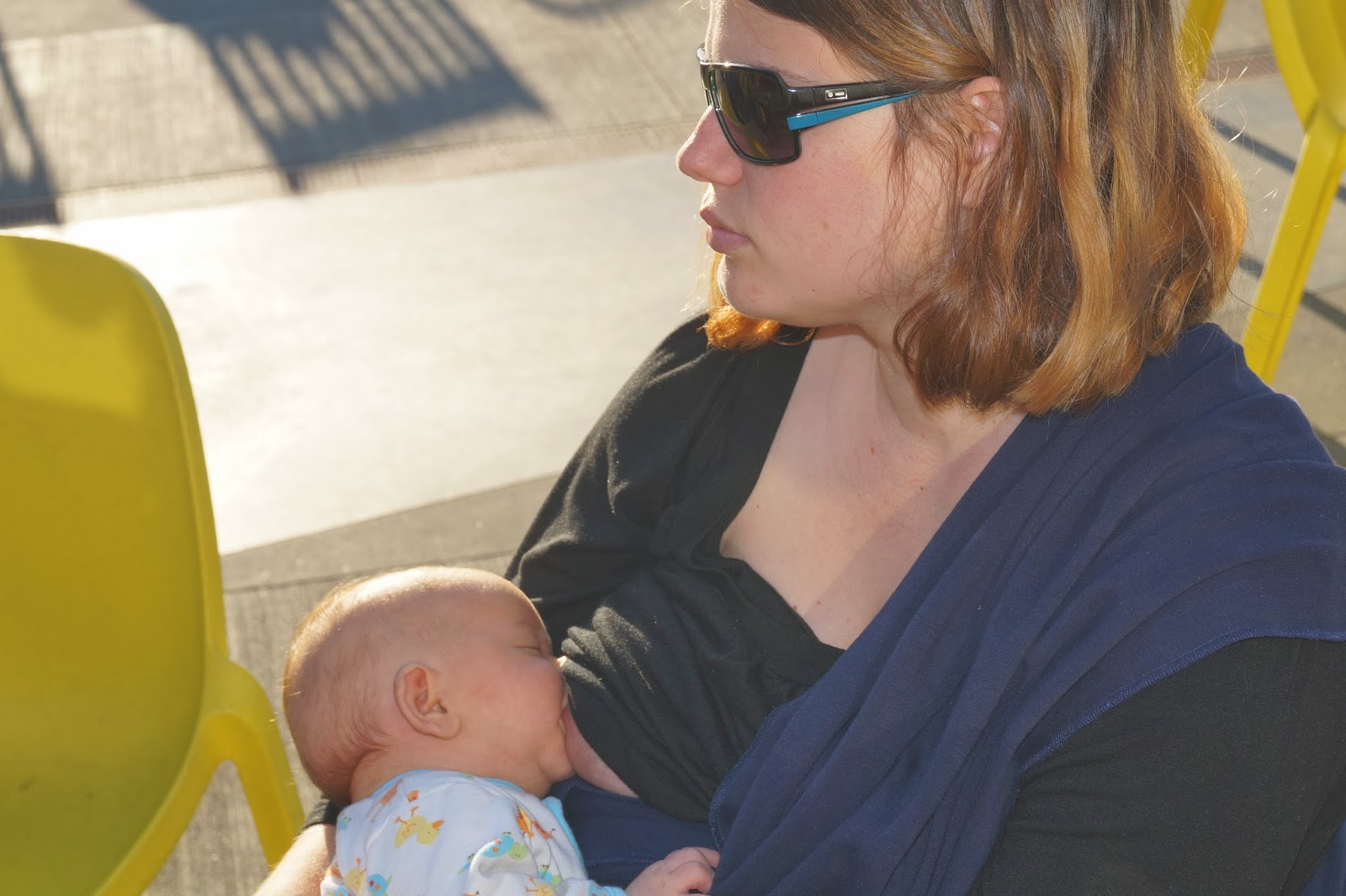 Jessica on Babies Breastfeeding a Newborn How Often Does My Baby Nurse?