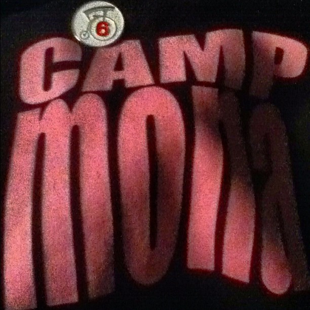 Camp Mona Hoodie