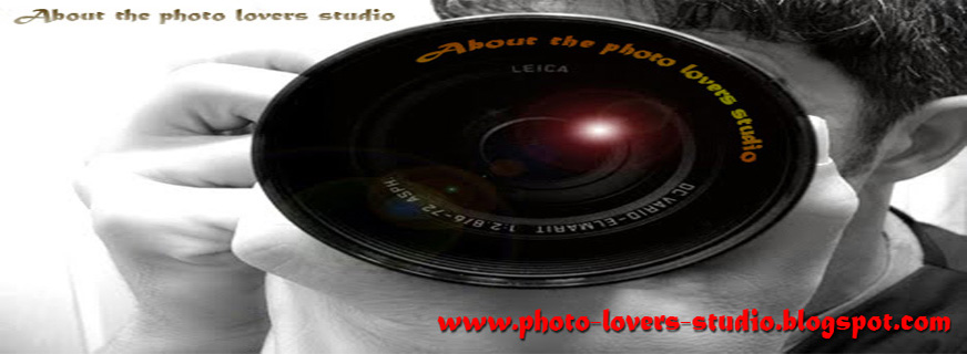 Photo lovers studio