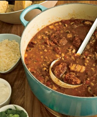 The BEST CHILI Ever !!!