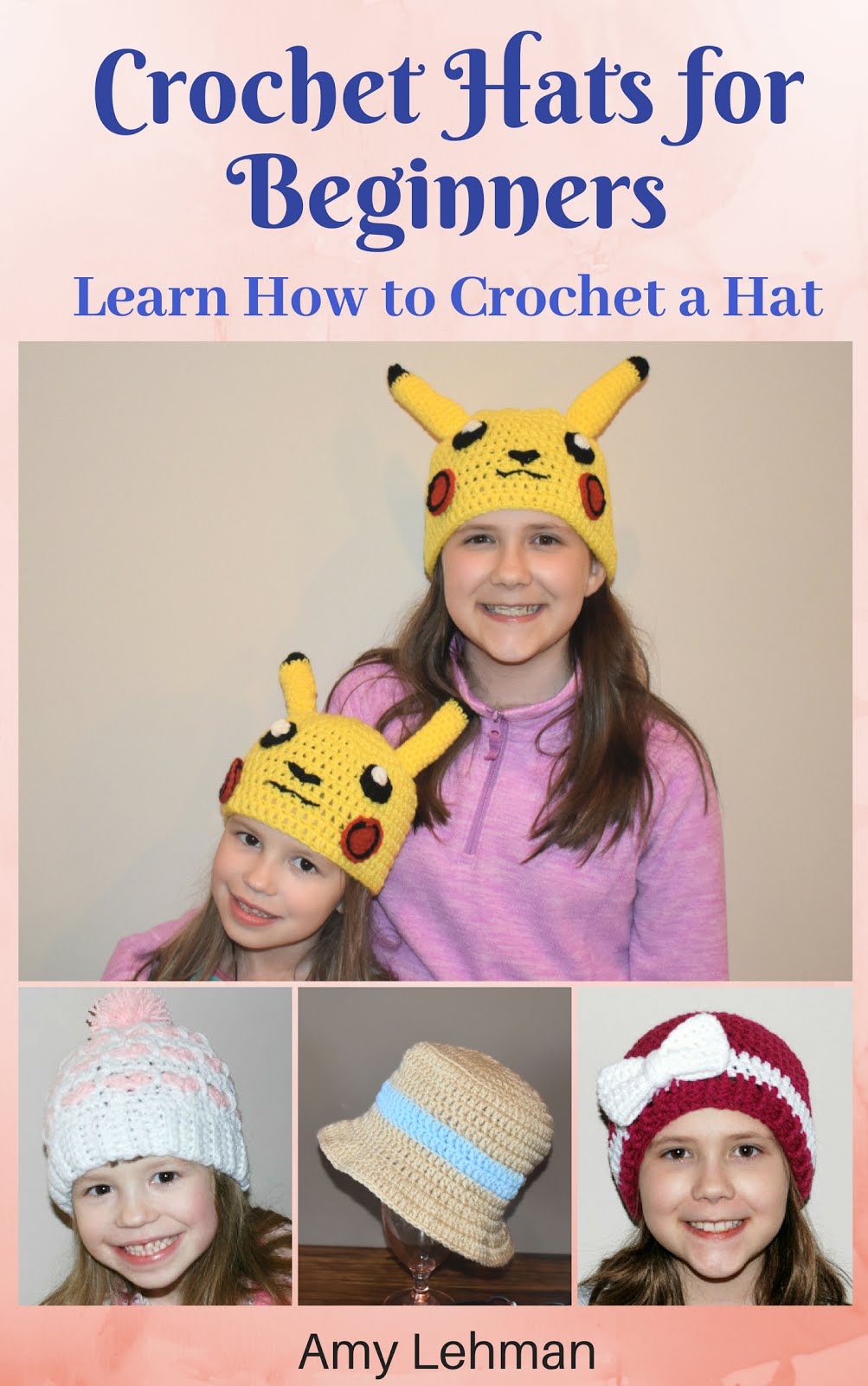 Crochet Hats eBook