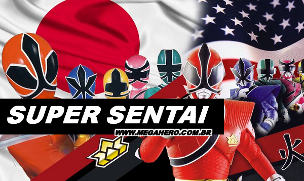 Power Rangers Samurai Dublado - Assistir Animes Online HD