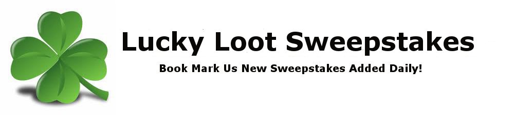 Lucky Loot Sweepstakes