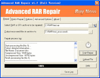 download software rar recovery