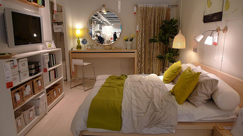 emma Ikea+Bedroom