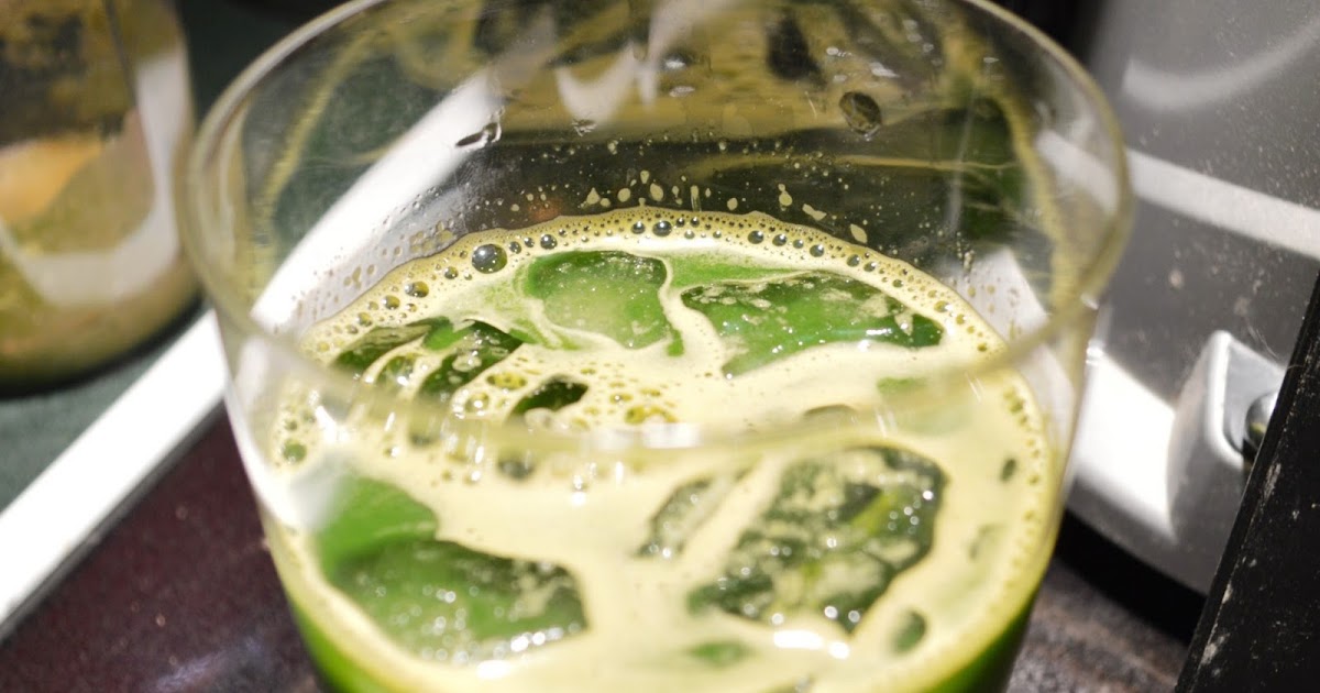 Clever Soiree Today's Food Banana & Green Juice