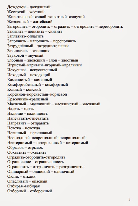 Тест По Русскому Языку Типа Егэ!0 Класс Фипи