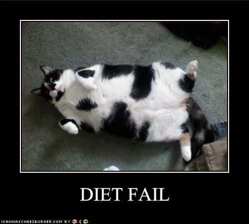 Diet Fail