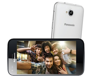 Panasonic launces Eluga S Mini selfie phone