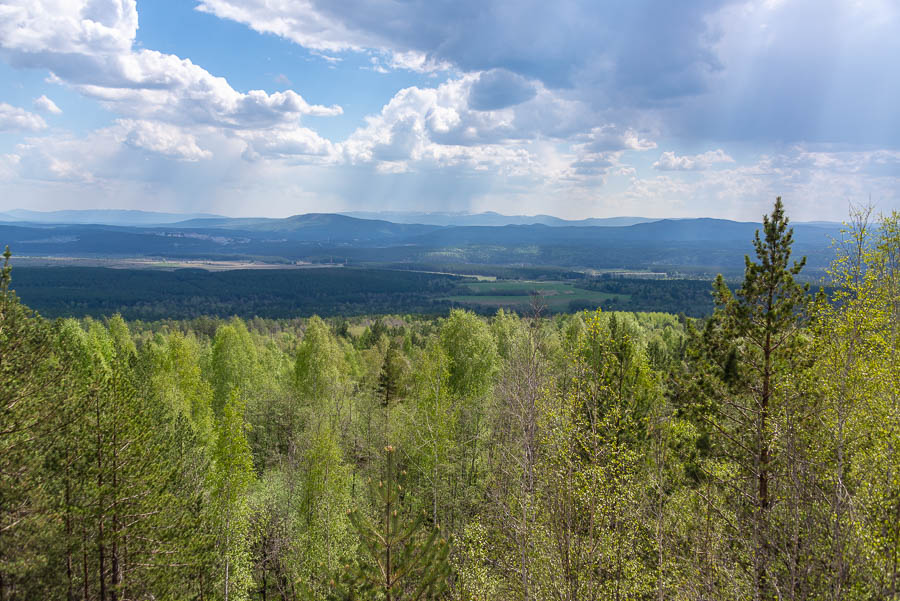 В дальние края. День четвертый, последний