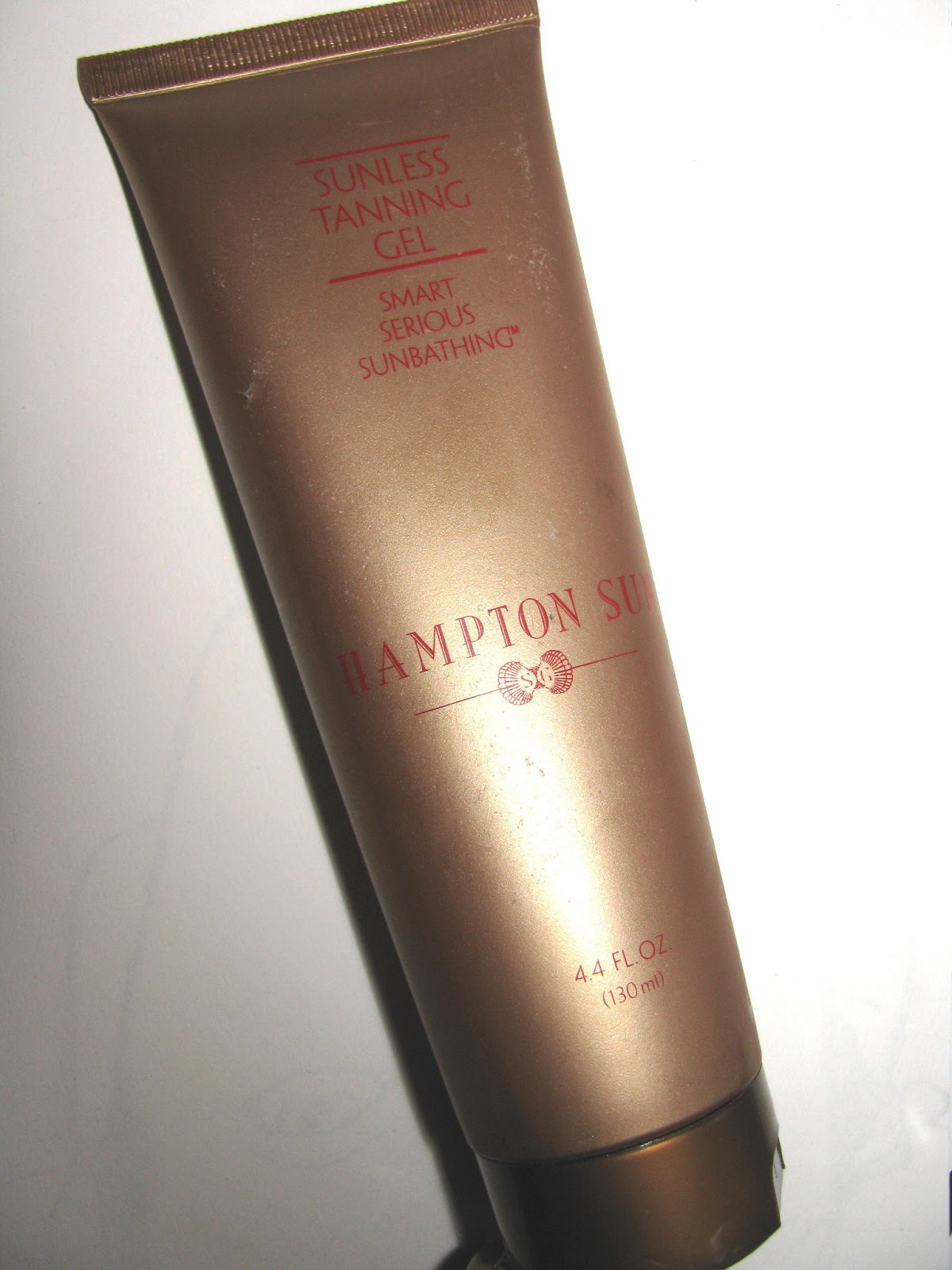The Beauty Alchemist Hampton Sun Sunless Tanning Gel