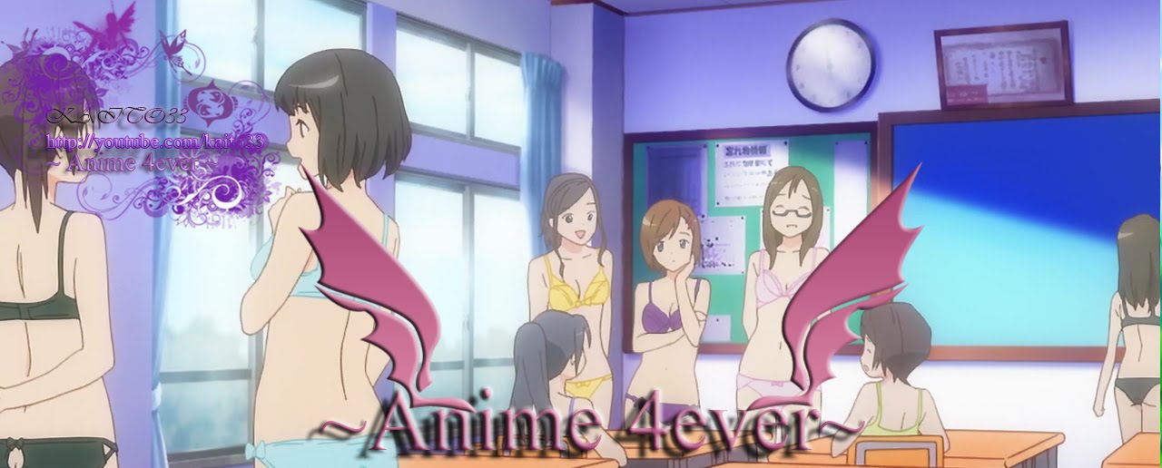 ~ Anime 4ever ~ (Anime, Ecchi y Hentai ) ~