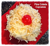 Pina Colada Cupcakes