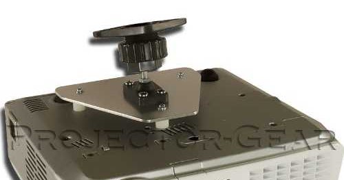 Projector Mounting Equipment Projector Gear Projector Ceiling