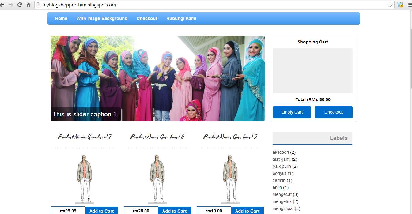 Chia sẻ 4 Template Blogspot bán hàng Chia sẻ 4 Template Blogspot bán hàng