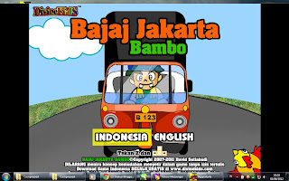 Bajaj Jakarta - Mini PCGame