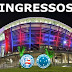 Venda de ingressos para Bahia x Cruzeiro - Campeonato Brasileiro 2013