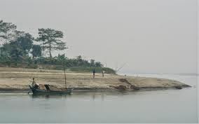 ISLA DE MAJULI, EN LA INDIA