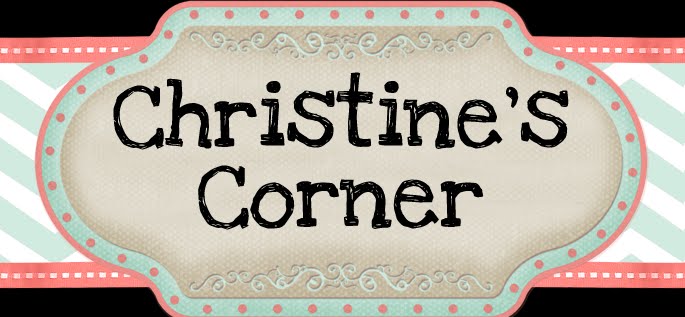 Christine's Corner