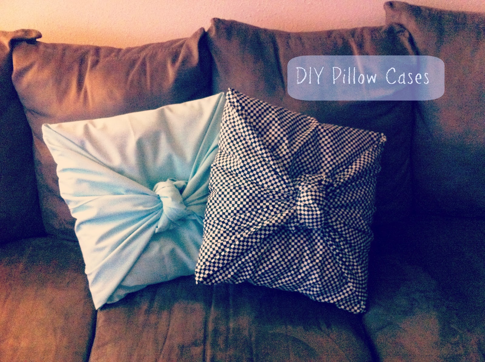 meet.make.laugh. meet.make.pillow cases.