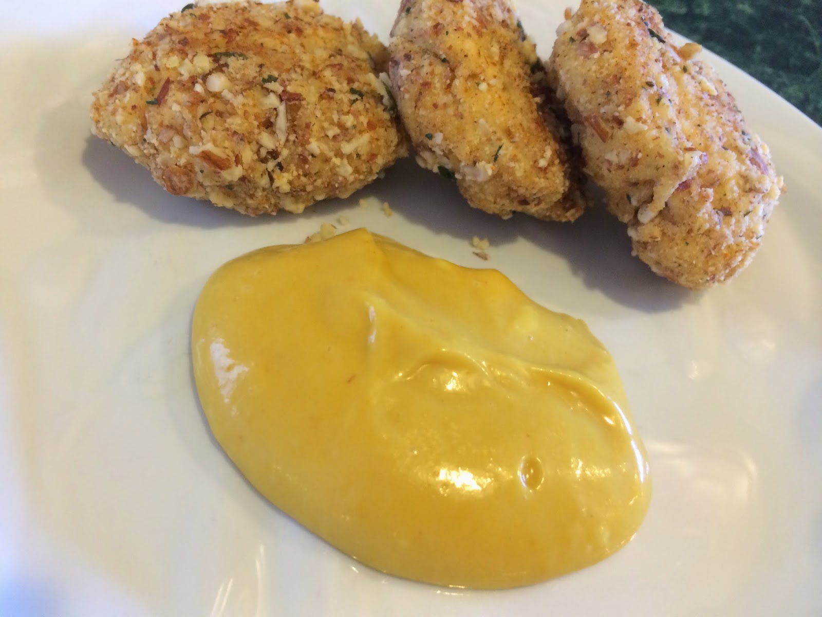 Eat Like a Diabetic Low Carb Chicken Nuggets