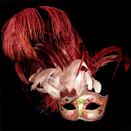 masquerade masks history