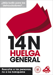 14N Huelga General