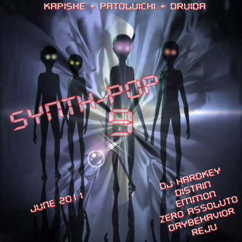 Synth-Pop 9 Synth-Pop 9