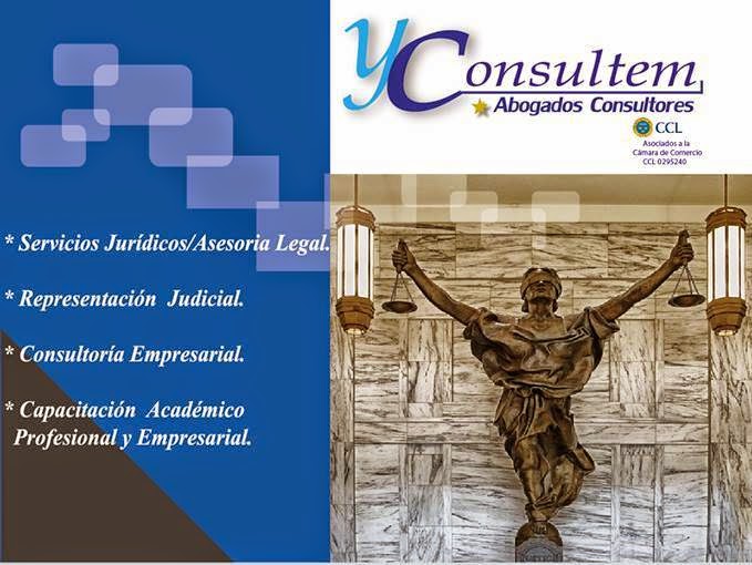 Asistencia Jurídica y Artículos de estudio.