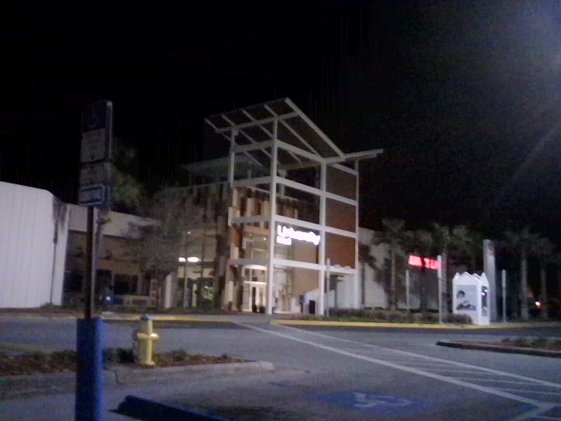 Sky City Retail History University Square Mall Tampa, FL