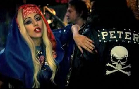 lady gaga judas video jesus actor. Lady Gaga Explains “Judas”