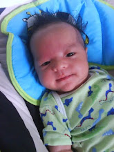 2 Months old Lil Irfan Ahmad