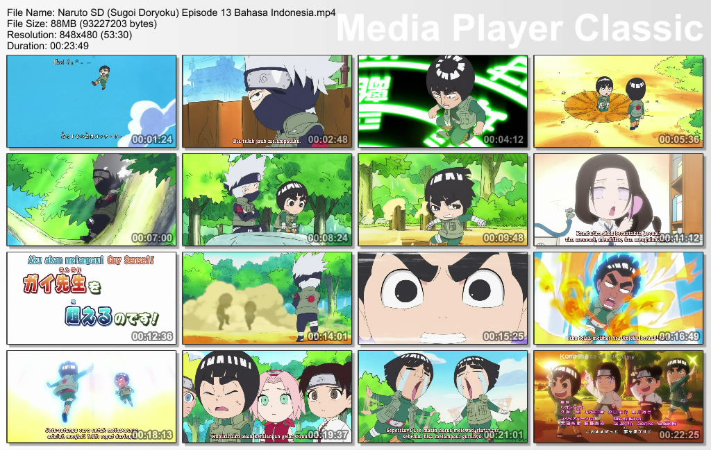 Download Naruto Sd Episode 48 Sub Indonesia