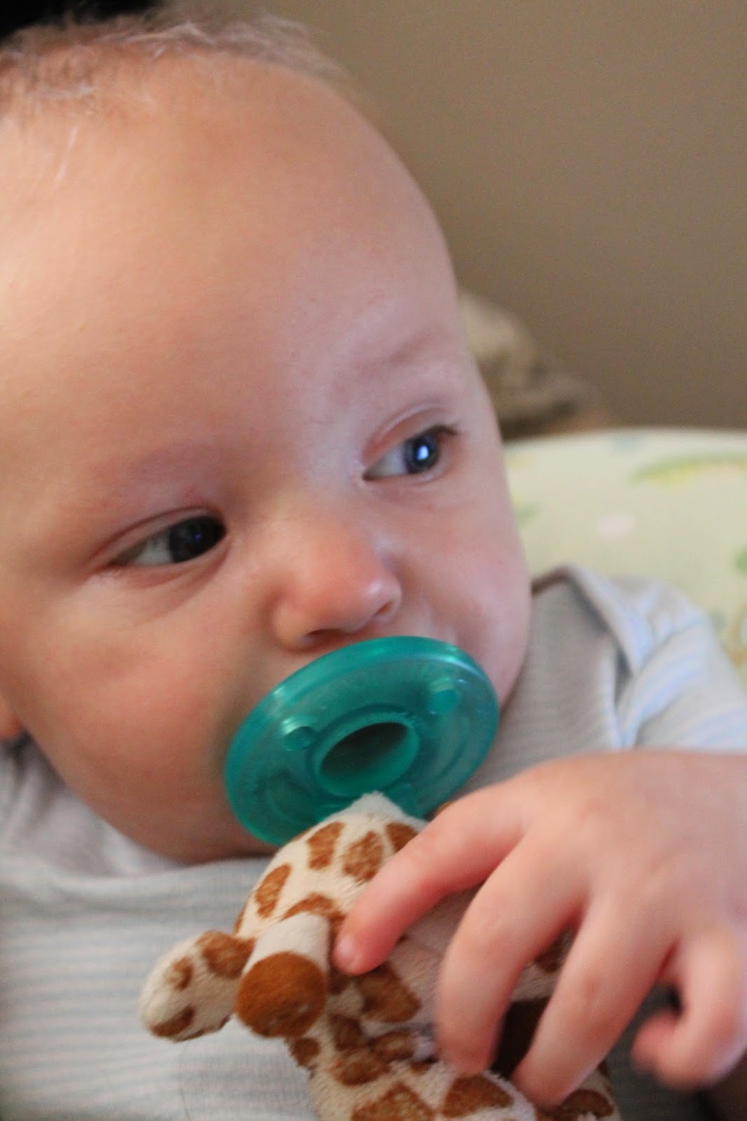 Prego to Legos WubbaNub Pacifier Review