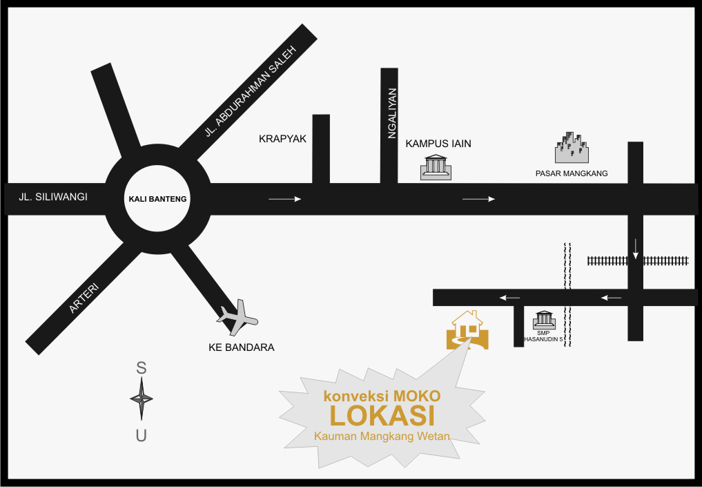 KONVEKSI SEMARANG MOKO: LOKASI KONVEKSI KONVEKSI SEMARANG MOKO: LOKASI KONVEKSI