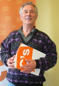 JOSE ROSALES, CAP DE LLISTA DE DE CIUTADANS AL AJUNTAMENT DE CASTELLAR DEL VALLÉS