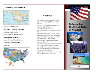 ms publisher brochure template