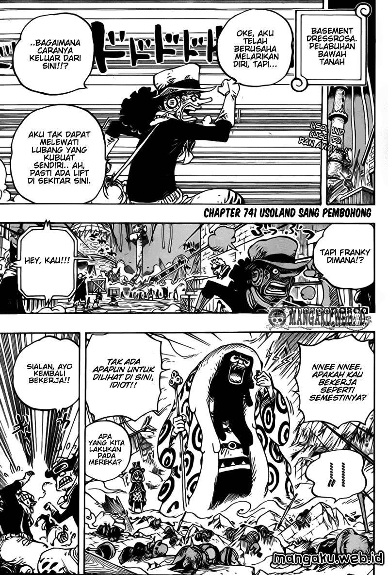 One Piece 741 - Usoland Sang Pembohong lq 03 One Piece 741 Usoland Sang Pembohong